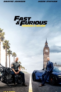 Fast & Furious : Hobbs & Shaw (2019)