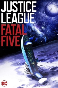 Justice League vs. The Fatal Five (2019)