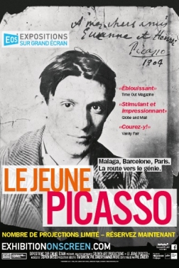Le jeune Picasso (2019)