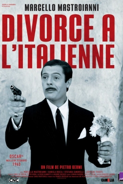 Divorce à l'Italienne (1961)