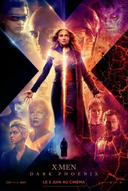 X-Men: Dark Phoenix  (2019)