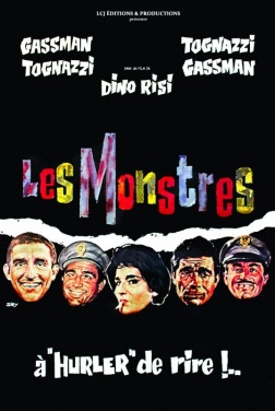 Les Monstres (1963)