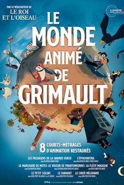 Le Monde animé de Grimault (2019)