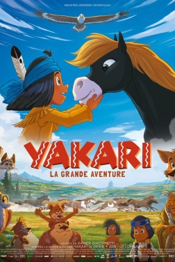 Yakari, le film (2019)