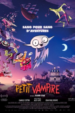 Petit Vampire (2019)