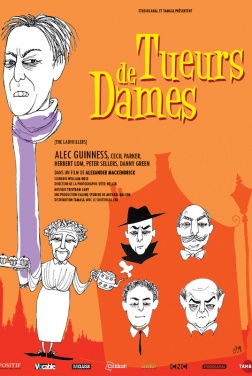 Tueurs de dames (1955)