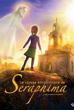 Le Voyage extraordinaire de Seraphima (2015)
