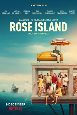 L'incroyable histoire de l'Île de la Rose (2020)