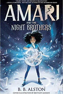 Amari and the Night Brothers (2020)
