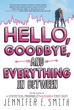 Hello, Goodbye And Everything In Between (2020)