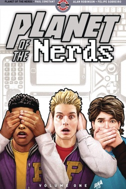 Planet of the Nerds (2020)