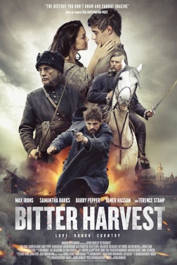 Ripped From The Headlines : Bitter Harvest (2020)