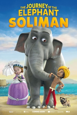 The Journey of the Elephant Soliman (2020)