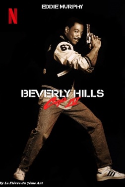 Le Flic de Beverly Hills 4 (2023)