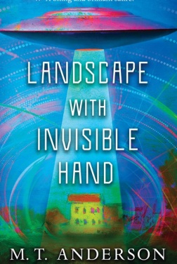 Landscape With Invisible Hand (2021)
