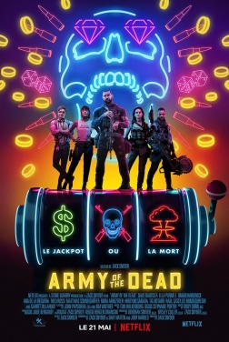 Army Of The Dead International Prequel (2021)