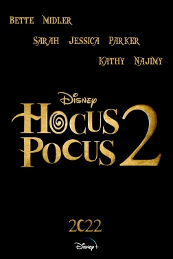Hocus Pocus 2 (2022)