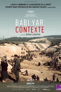 Babi Yar. Contexte (2022)