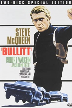 Bullitt By Steven Spielberg (2023)