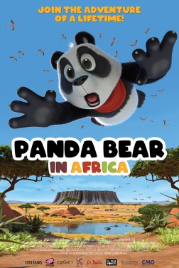 Panda Bear in Africa (2023)