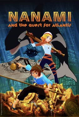 Nanami and the Quest for Atlantis (2023)