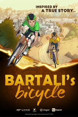 Bartali’s Bicycle (2023)